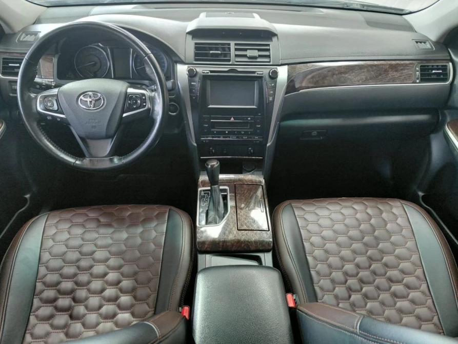 Toyota Camry VII (XV50) Рестайлинг Москва  - изображение 10