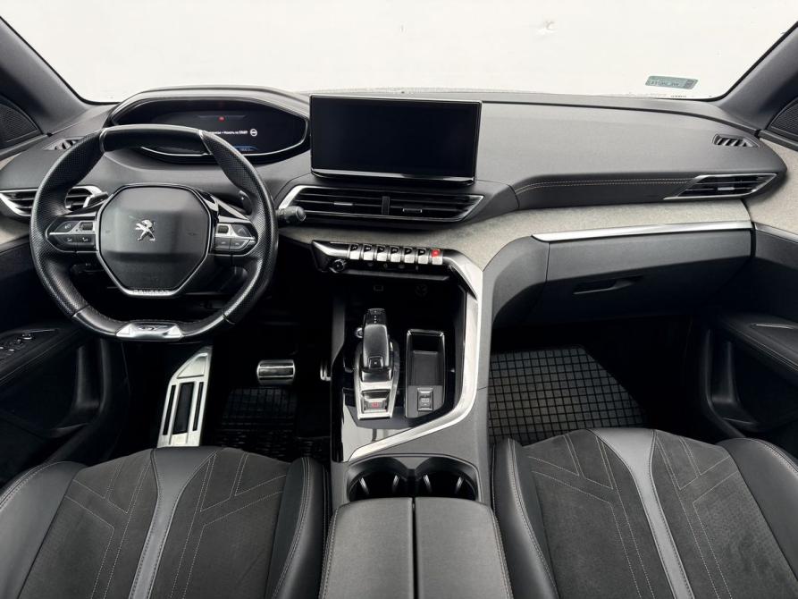 Peugeot 3008 II Рестайлинг Москва  - изображение 12