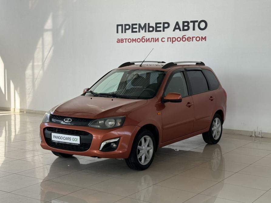 Lada (ВАЗ) Kalina II Смоленск  - изображение 1