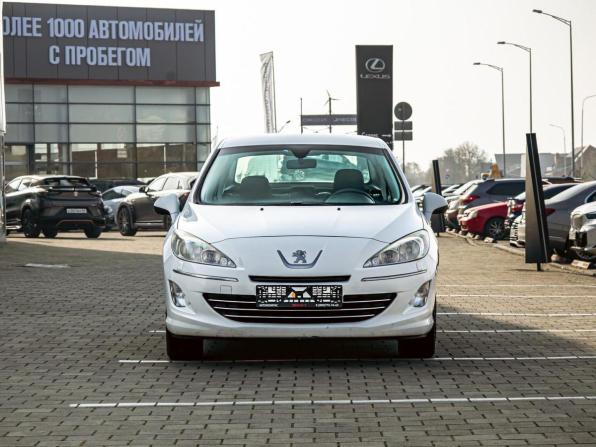 Peugeot 408 I с пробегом 2012 года, цена 695 000 рублей, 152000 км, седан, Автокод Объявления
