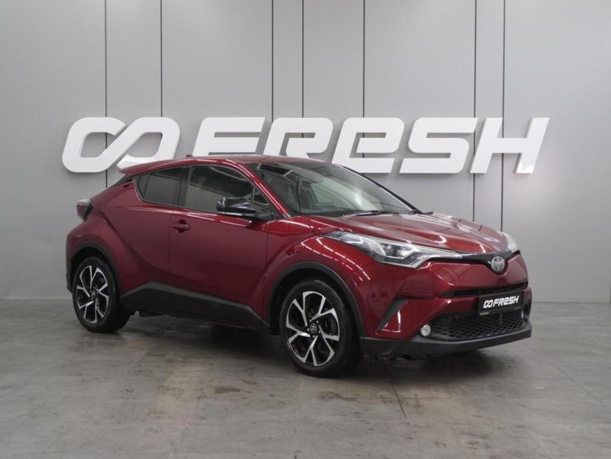 Toyota C-HR I Воронеж  - изображение 1