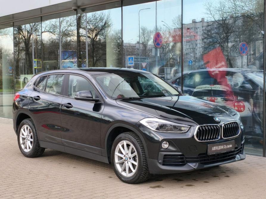 BMW X2 I (F39) Санкт-Петербург  - изображение 2
