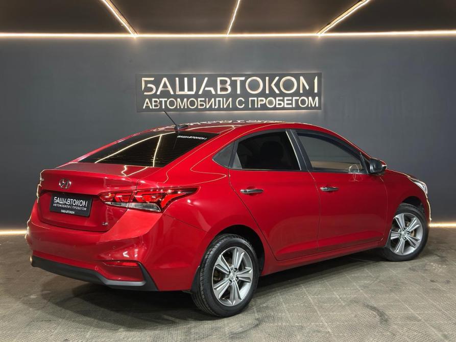 Hyundai Solaris II Уфа  - изображение 4