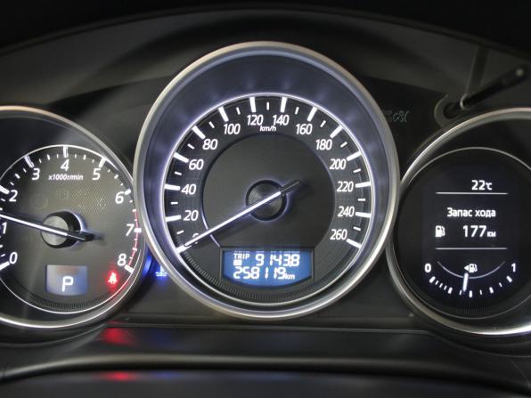 Mazda CX-5 I Рестайлинг с пробегом 2016 года, цена 1 809 900 рублей, 258119 км, внедорожник, Автокод Объявления