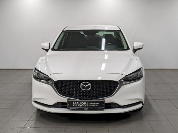 Mazda 6 III (GJ) Рестайлинг 2 с пробегом 2019 года, цена 2 190 000 рублей, 122403 км, седан, Автокод Объявления