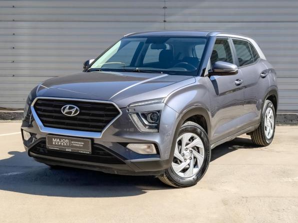 Hyundai Creta II с пробегом 2021 года, цена 2 200 000 рублей, 58004 км, внедорожник, Автокод Объявления