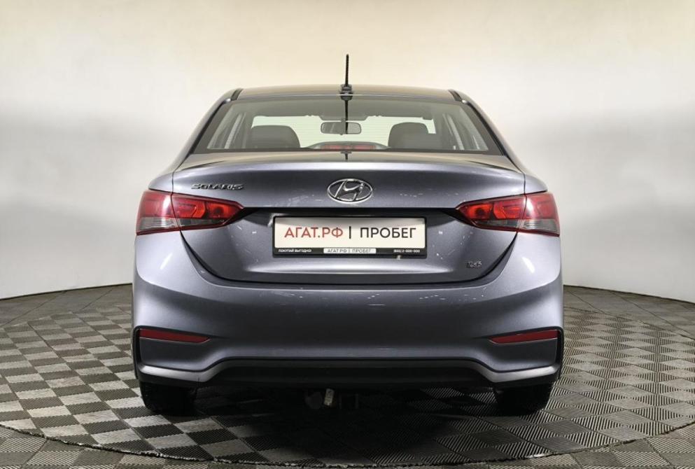 Hyundai Solaris I Рестайлинг Нижний Новгород  - изображение 5