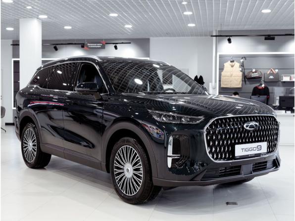 Новый Chery Tiggo 9 I 2025 года, цена 4 445 000 рублей, внедорожник, Автокод Объявления