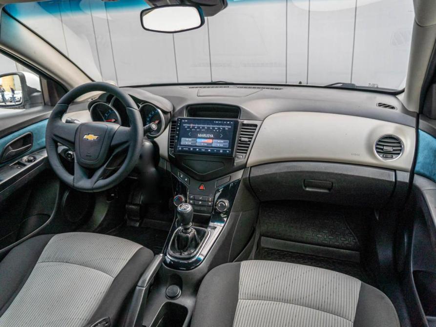 Chevrolet Cruze I Тамбов  - изображение 11