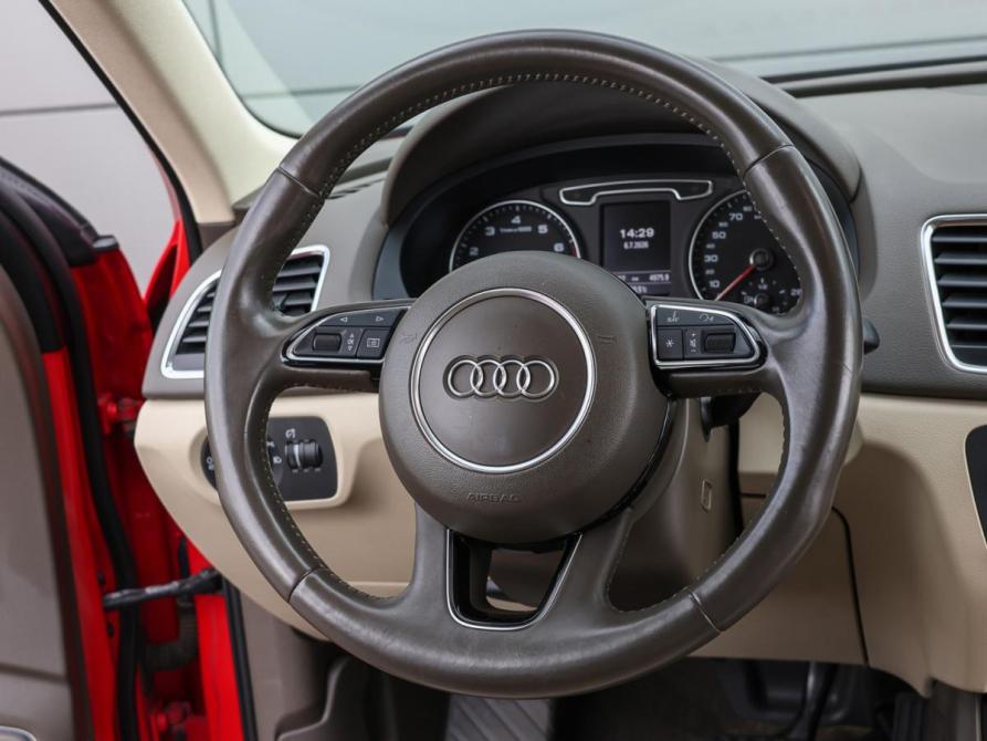 Audi Q3 I (8U) Москва  - изображение 19