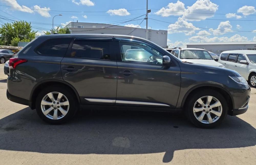 Mitsubishi Outlander III Рестайлинг 3 Саратов  - изображение 4