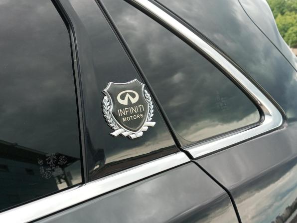 Infiniti FX II (S51) Рестайлинг с пробегом 2012 года, цена 1 284 000 рублей, 252089 км, внедорожник, Автокод Объявления