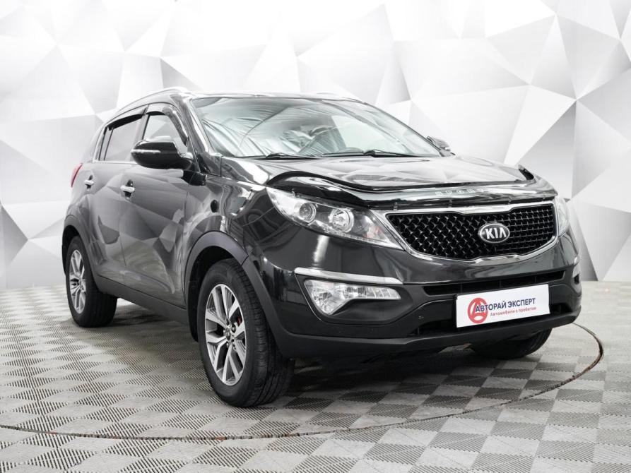 Kia Sportage III Рестайлинг Ульяновск  - изображение 7