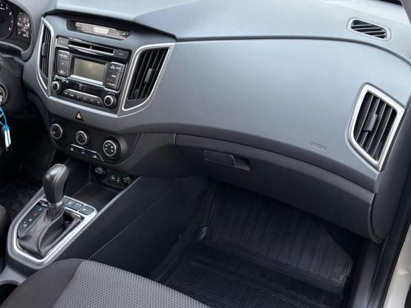 Hyundai Creta I с пробегом 2019 года, цена 1 920 000 рублей, 15843 км, внедорожник, Автокод Объявления