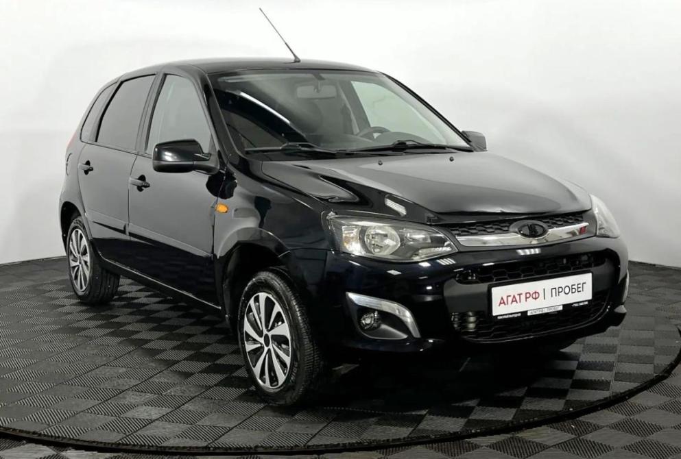 Lada (ВАЗ) Kalina II Нижний Новгород  - изображение 4