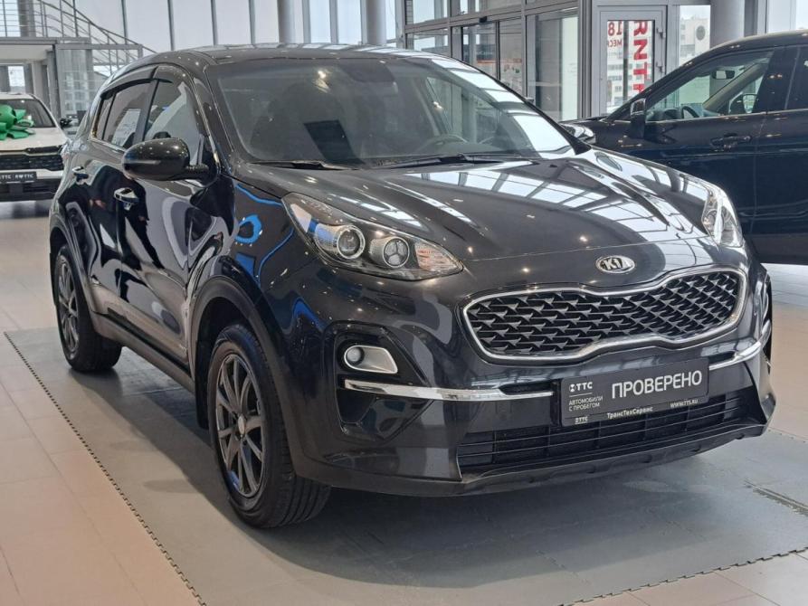 Kia Sportage IV Рестайлинг Казань  - изображение 3