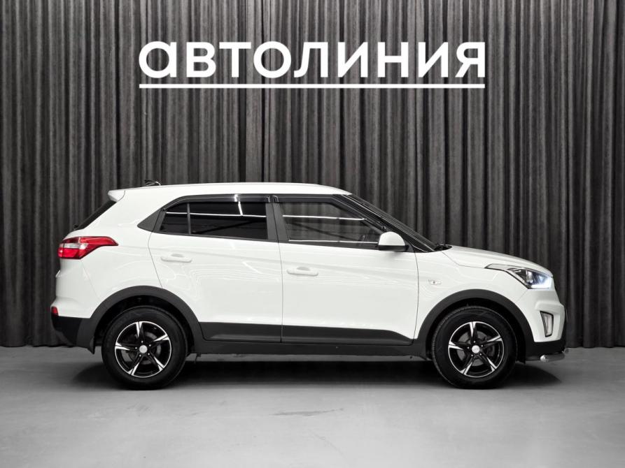 Hyundai Creta I Красноярск  - изображение 5