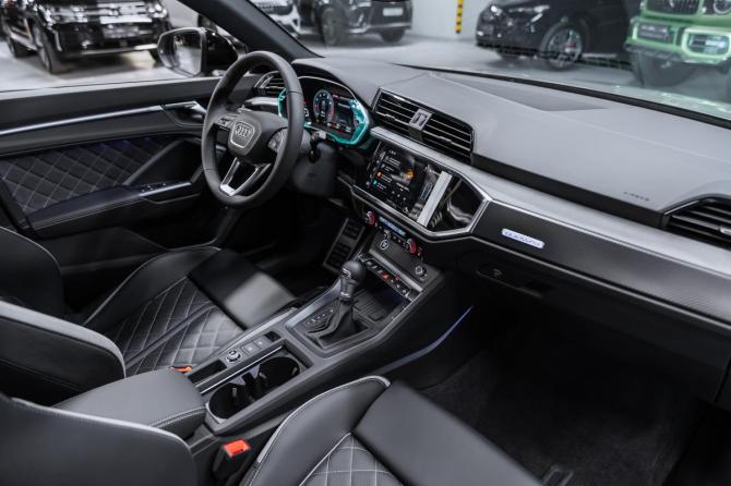 Новый Audi Q3 II (F3) 2026 года, цена 5 250 000 рублей, внедорожник, Автокод Объявления