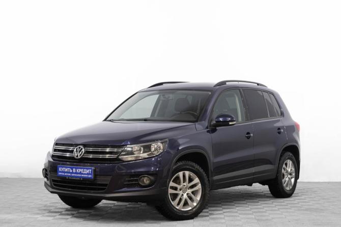 Volkswagen Tiguan I Рестайлинг с пробегом 2011 года, цена 1 249 000 рублей, 181000 км, внедорожник, Автокод Объявления