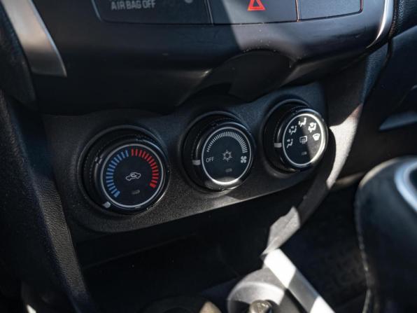 Mitsubishi ASX I с пробегом 2010 года, цена 799 000 рублей, 261811 км, внедорожник, Автокод Объявления