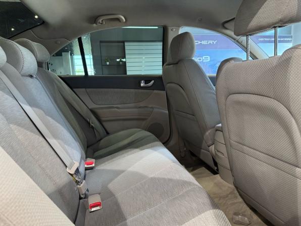 Hyundai Sonata V (NF) с пробегом 2005 года, цена 690 000 рублей, 282789 км, седан, Автокод Объявления