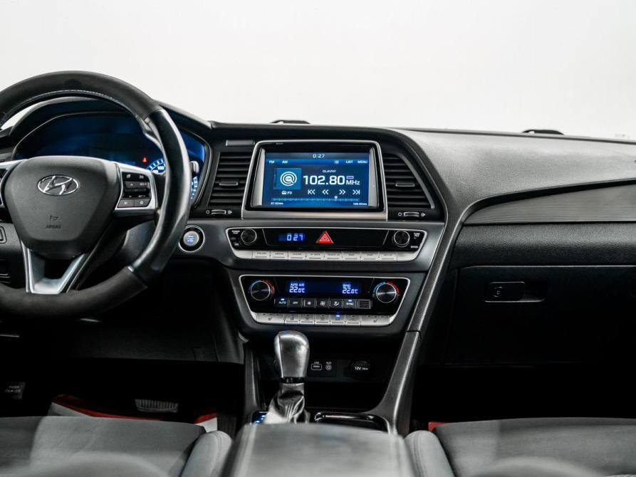 Hyundai Sonata VII (LF) Рестайлинг Красноярск  - изображение 14