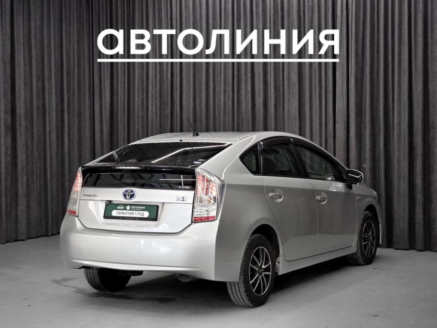 Toyota Prius III (XW30) Красноярск  - изображение 9
