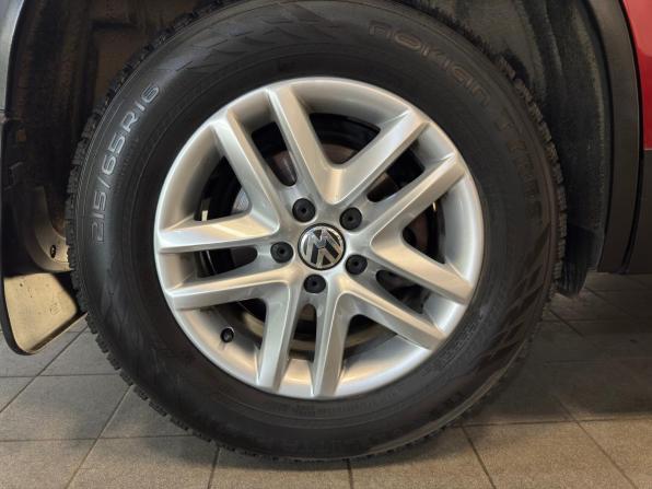 Volkswagen Tiguan I с пробегом 2011 года, цена 999 000 рублей, 179000 км, внедорожник, Автокод Объявления