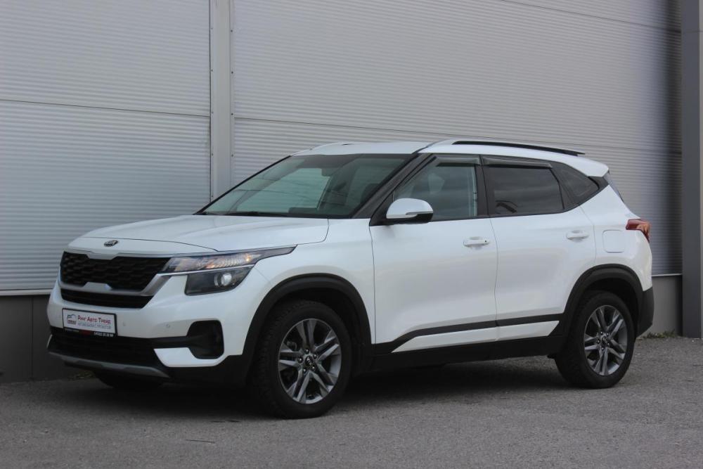 Kia Seltos I Белгород  - изображение 5