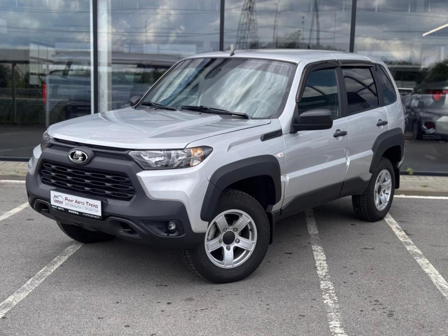 Lada (ВАЗ) Niva Travel I Воронеж  - изображение 1