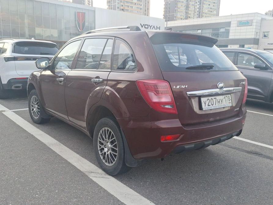 Lifan X60 I Рестайлинг 2 Санкт-Петербург  - изображение 4
