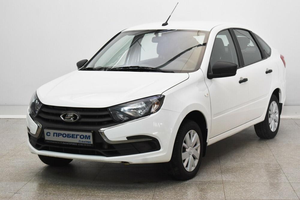 Lada (ВАЗ) Granta I Рестайлинг Москва  - изображение 1