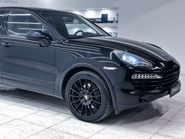 Porsche Cayenne II (958) с пробегом 2013 года, цена 2 900 000 рублей, 223377 км, внедорожник, Автокод Объявления
