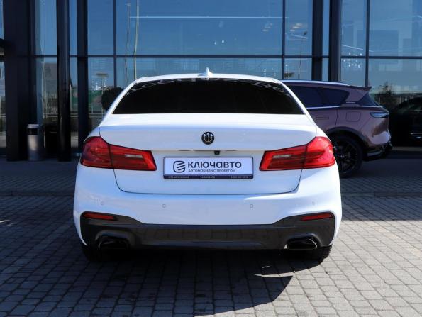 BMW 5 серии VII (G30/G31/G38) с пробегом 2019 года, цена 3 089 000 рублей, 69500 км, седан, Автокод Объявления