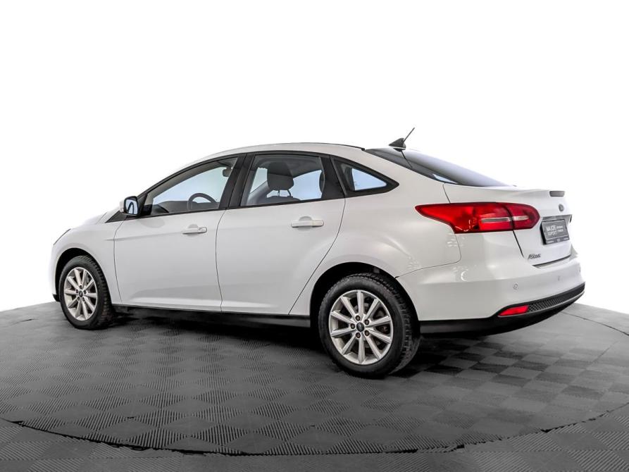 Ford Focus III Рестайлинг Москва  - изображение 7