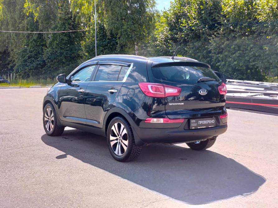 Kia Sportage III Чебоксары  - изображение 8