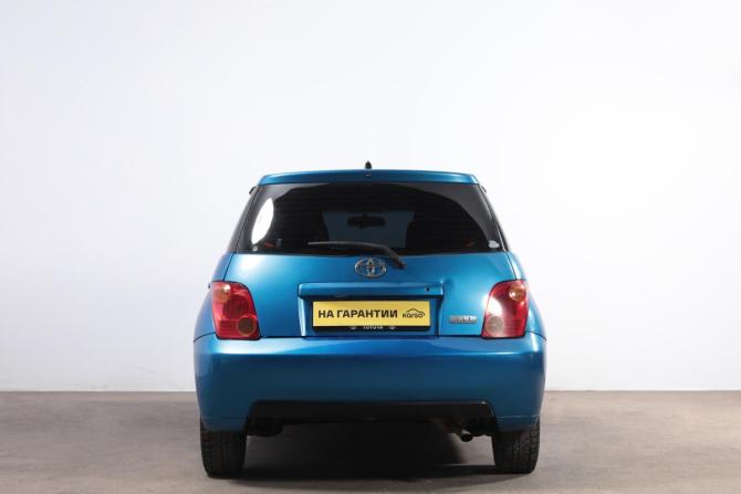 Toyota Ist I с пробегом 2002 года, цена 599 000 рублей, 348000 км, хэтчбек, Автокод Объявления