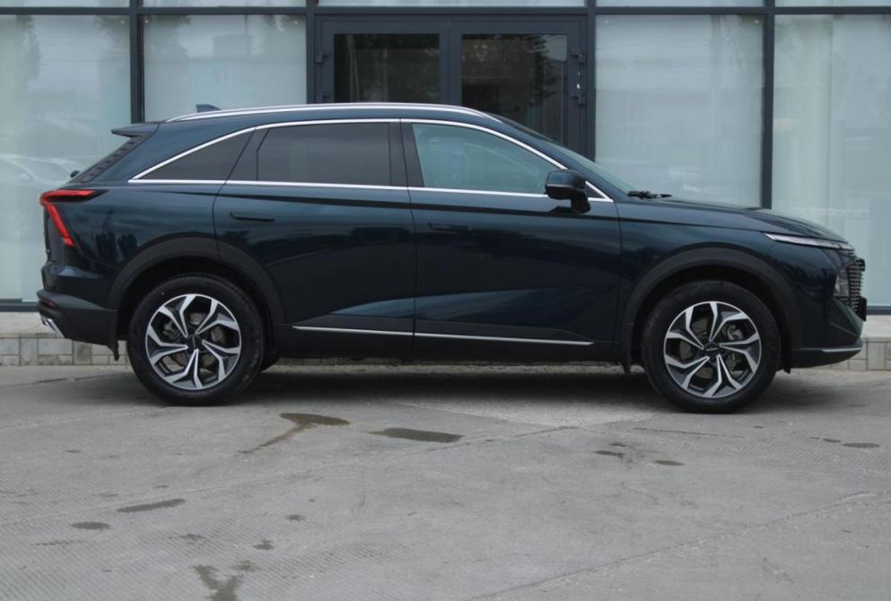 Haval F7 I Рестайлинг Саратов  - изображение 4