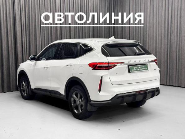 Haval F7 I Рестайлинг с пробегом 2024 года, цена 2 100 000 рублей, 59660 км, внедорожник, Автокод Объявления