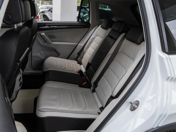 Volkswagen Tiguan II с пробегом 2017 года, цена 2 750 000 рублей, 113140 км, внедорожник, Автокод Объявления