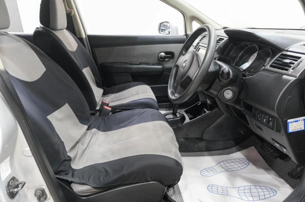 Nissan Tiida I Рестайлинг Новокузнецк  - изображение 12