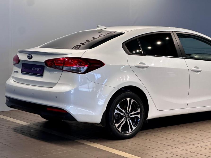 Kia Cerato III Рестайлинг (Classic) Краснодар  - изображение 10
