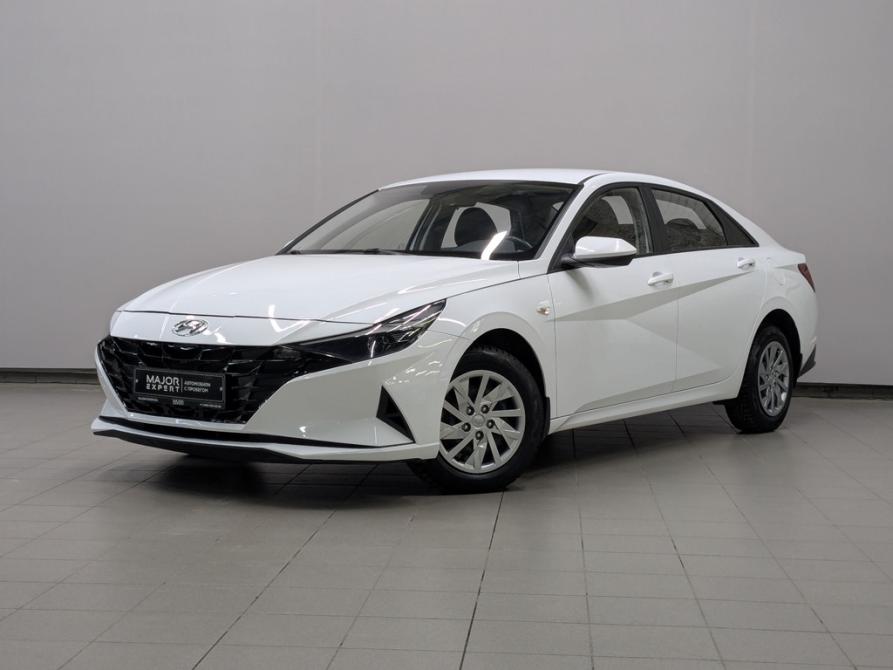 Hyundai Elantra VII (CN7) Москва  - изображение 1