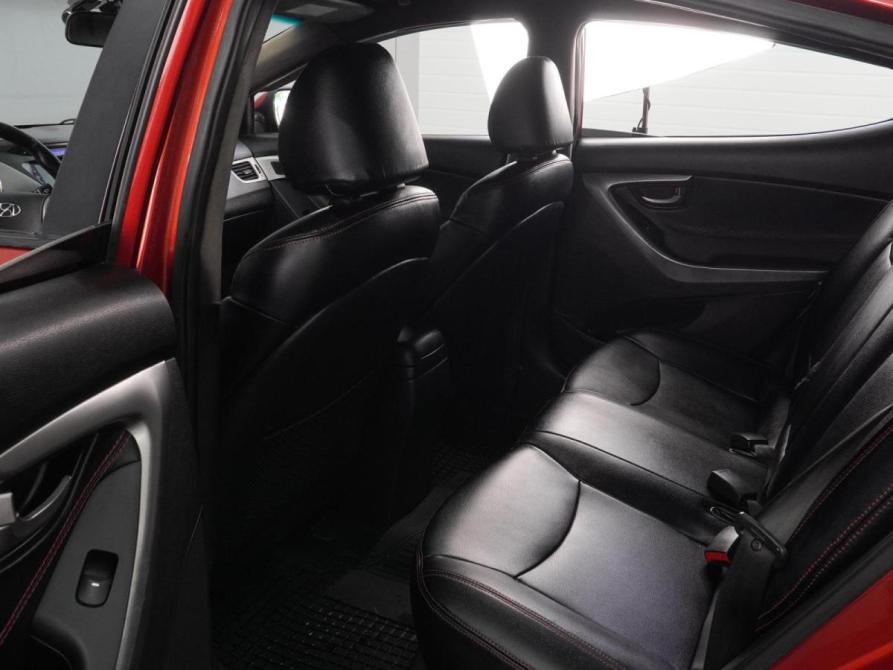 Hyundai Elantra V (MD) Воронеж  - изображение 11