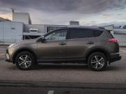 Toyota RAV4 IV (XA40) Рестайлинг Москва  - изображение 31