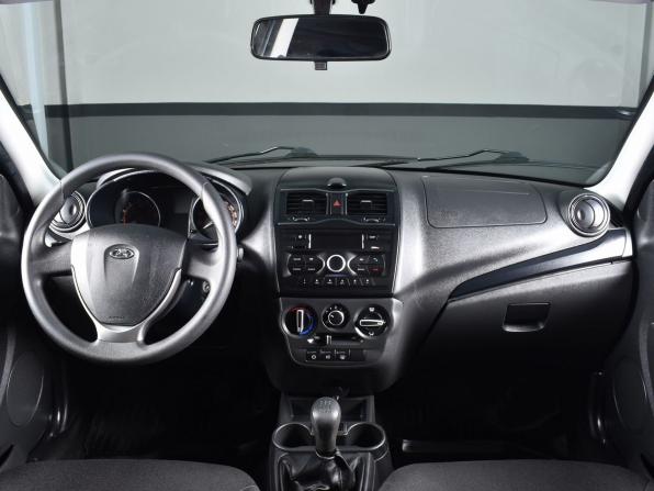 Lada (ВАЗ) Granta I Рестайлинг с пробегом 2023 года, цена 899 995 рублей, 33542 км, седан, Автокод Объявления