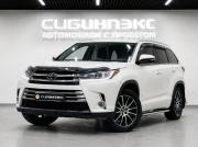 Toyota Highlander III (XU50) Рестайлинг Кемерово  - изображение 34