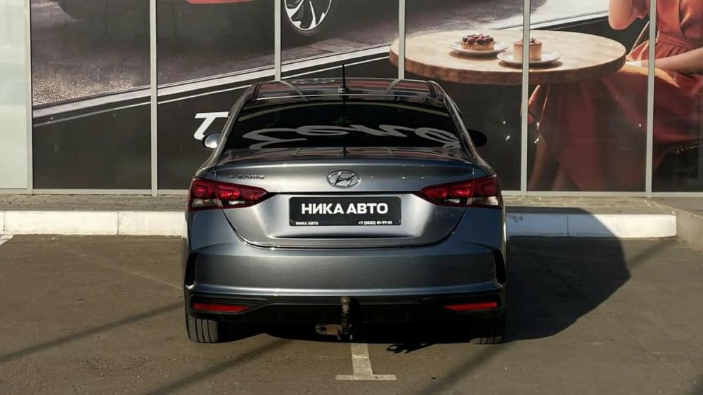 Hyundai Solaris II Рестайлинг Оренбург  - изображение 8