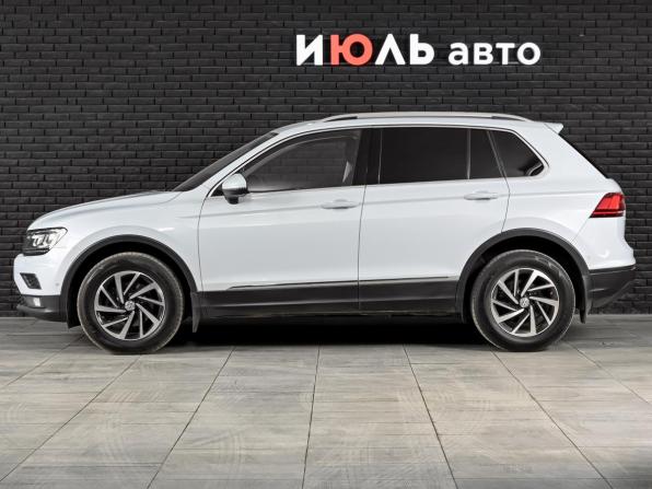 Volkswagen Tiguan II с пробегом 2018 года, цена 2 650 000 рублей, 105103 км, внедорожник, Автокод Объявления