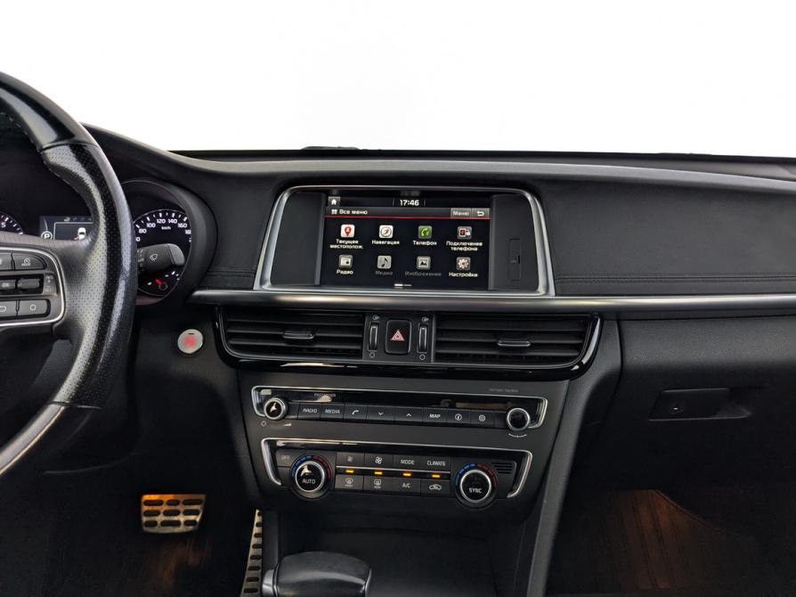 Kia Optima IV Москва  - изображение 15